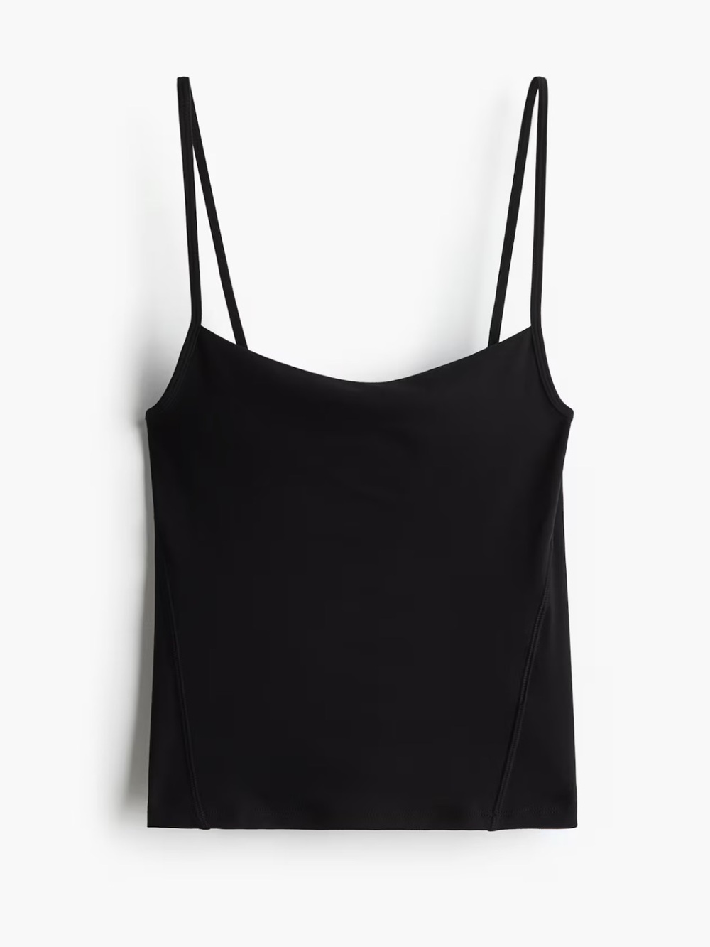 H&M Jersey camisole top